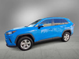 Used 2021 Toyota RAV4 LE image 4