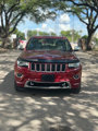 Used 2015 Jeep Grand Cherokee Overland image 3