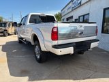 Used 2015 Ford F350 Platinum w/ FX4 Off-Road Package image 2