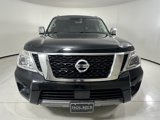 Used 2019 Nissan Armada Platinum w/ Captain's Chairs Package image 2