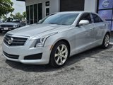 Used 2013 Cadillac ATS Luxury w/ Driver Awareness Package image 2