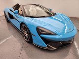 Used 2018 McLaren 570S Spider image 3