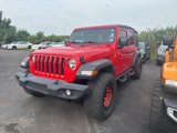 Certified 2020 Jeep Wrangler Unlimited Sport S image 3