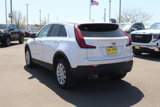 Used 2022 Cadillac XT4 Luxury w/ Cold Weather Package image 4