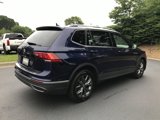 Used 2022 Volkswagen Tiguan SE image 5