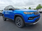 New 2025 Jeep Compass Limited image 2
