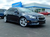 Used 2015 Chevrolet Cruze LTZ w/ Sun, Sound and Sport Package image 2