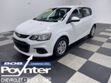 Used 2020 Chevrolet Sonic LT image 1
