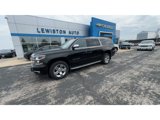 Certified 2015 Chevrolet Suburban LTZ w/ Max Trailering Package image 4