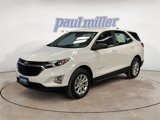 Used 2021 Chevrolet Equinox LS image 3
