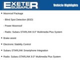 Used 2022 Subaru Crosstrek 2.5i Sport w/ Moonroof Package image 3