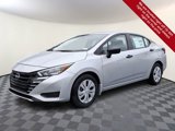 New 2025 Nissan Versa S w/ Trunk Package image 3