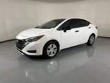 New 2025 Nissan Versa S image 4