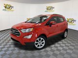 Used 2018 Ford EcoSport SE w/ SE Convenience Package image 4