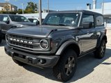 New 2024 Ford Bronco Black Diamond image 3