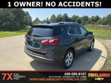 Certified 2021 Chevrolet Equinox Premier w/ LPO, Floor Liner Package image 5
