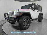 Used 2008 Jeep Wrangler X image 2