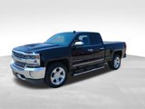 Used 2018 Chevrolet Silverado 1500 LTZ w/ Sport Package image 3