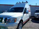 Used 2018 Nissan NV 3500 SL w/ Navigation Package image 5