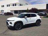 Used 2023 Chevrolet TrailBlazer LT image 2