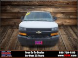 Used 2022 Chevrolet Express 3500 LS image 3