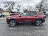 New 2025 Chevrolet Trax LT w/ LT Convenience Package image 4