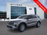 New 2025 Ford Explorer Active image 2