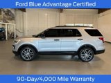 Certified 2018 Ford Explorer Sport w/ Ford Safe & Smart Package image 3