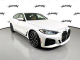 Used 2022 BMW 430i Gran Coupe w/ M Sport Package image 3