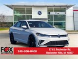 New 2025 Volkswagen Jetta SE image 1