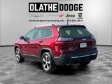 Certified 2021 Jeep Cherokee Limited image 3