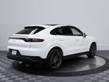 Certified 2021 Porsche Cayenne Coupe image 6
