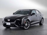 Certified 2023 Cadillac CT4 Sport image 3