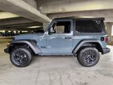 New 2025 Jeep Wrangler Sport image 4