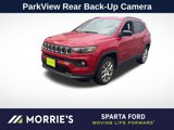 Used 2023 Jeep Compass Latitude image 3
