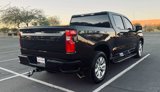 Used 2020 Chevrolet Silverado 1500 Custom w/ Custom Value Package image 3