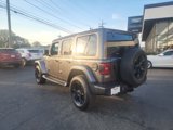 Used 2021 Jeep Wrangler Unlimited Sahara image 6