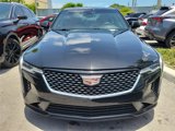 Used 2021 Cadillac CT4 Premium Luxury w/ Climate Package image 2
