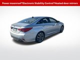 Used 2014 Hyundai Sonata Limited w/ Technology Package 06 image 5