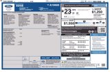 Used 2022 Ford Edge SEL w/ Sport Appearance Package image 2