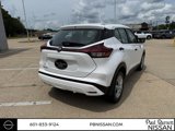Certified 2024 Nissan Kicks S image 3