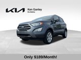 Used 2019 Ford EcoSport SE w/ SE Convenience Package image 1