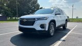 Used 2023 Chevrolet Traverse LT w/ LPO, Floor Liner Package image 3