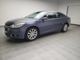 Used 2014 Chevrolet Malibu LT image 2