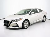 Used 2021 Nissan Sentra S image 3