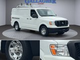 Used 2020 Nissan NV 2500 SV image 2