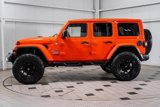 Used 2020 Jeep Wrangler Unlimited Sahara image 4