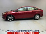 Used 2017 Ford Focus SE w/ Cold Weather Package image 2