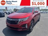 Used 2022 Chevrolet Equinox RS image 3