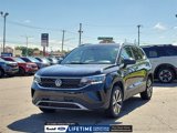 Used 2024 Volkswagen Taos SE image 2
